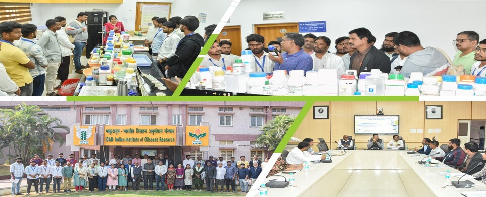 Entrepreneurship devolpement programme on IIOR Technologies 22-23 December 2025