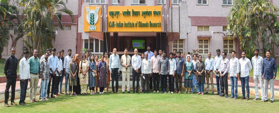 ENTREPRENEURSHIP DEVELOPMENT PROGRAMME ON IIOR TECHNOLOGIES from  March, 10to 11 2026