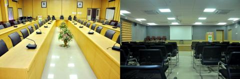 Conference and Seminar hall