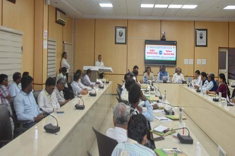 Vigilance Awareness Week from 27th October to 2nd November 2025 on the theme — “सतर्कता: हमारी साझा जिम्मेदारी” (“Vigilance: Our Shared Responsibility”) 