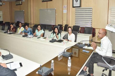 Celebration of Commemoration of 150 Years of National Song "Vande Mataram"on 7.11.2025