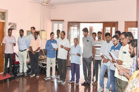 Celebration of Commemoration of 150 Years of National Song "Vande Mataram"on 7.11.2025 