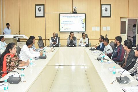 Entrepreneurship devolpement programme on IIOR Technologies 22-23 December 2025