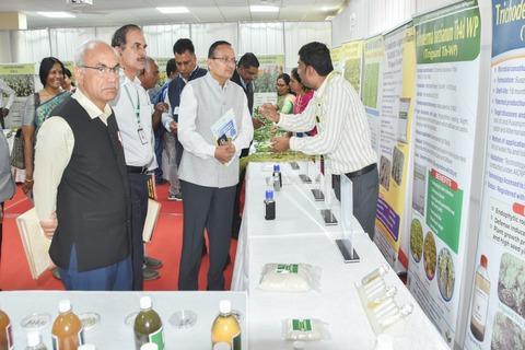 National Consultation&Industry Meet (Smart Seed Systems and Oilseed Innovations for yield Grain) 