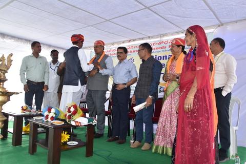 National Oilseeds Kisan Mela – 2026