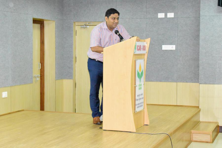 International Womens Day Celebrations at IIOR