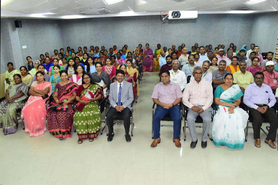 International Womens Day Celebrations at IIOR