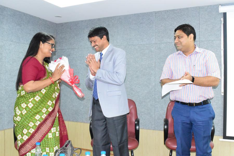 International Womens Day Celebrations at IIOR