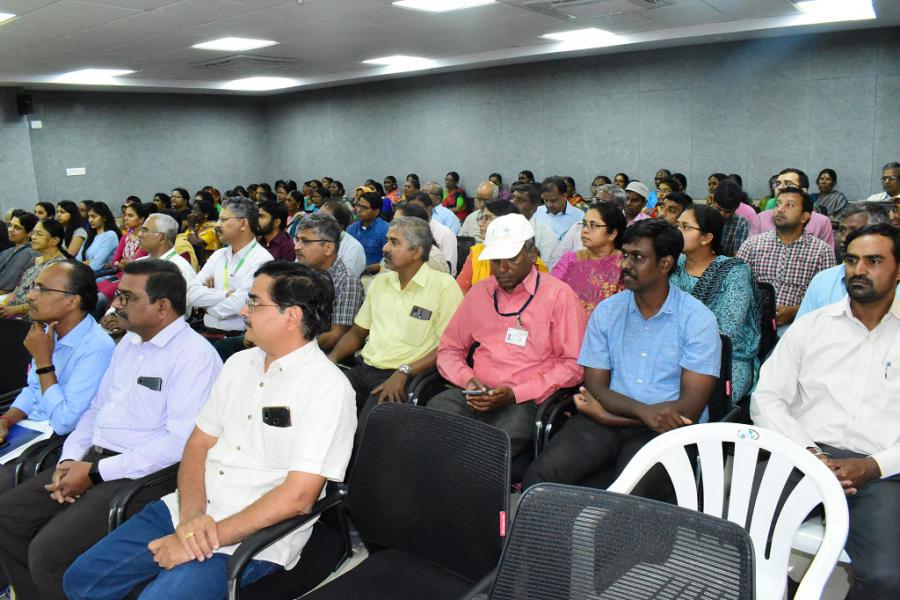 International Womens Day Celebrations at IIOR