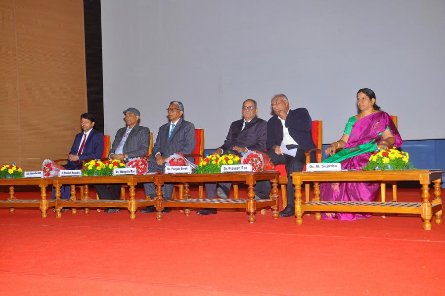 National Seminar on Technological Innovations in Oilseed Crops for Enhanced Productivity, Profitability and Nutritional Security