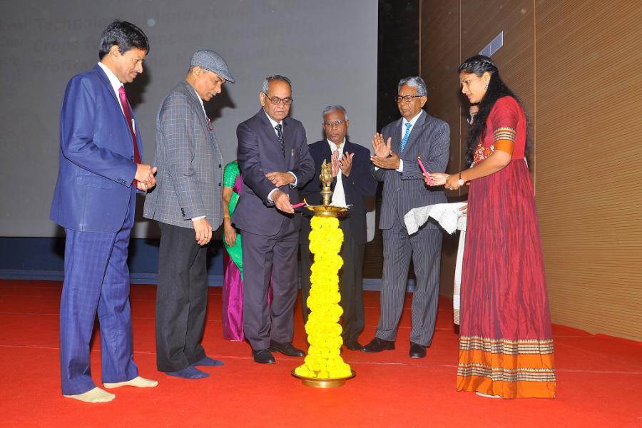 National Seminar on Technological Innovations in Oilseed Crops for Enhanced Productivity, Profitability and Nutritional Security