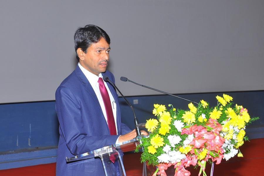 National Seminar on Technological Innovations in Oilseed Crops for Enhanced Productivity, Profitability and Nutritional Security