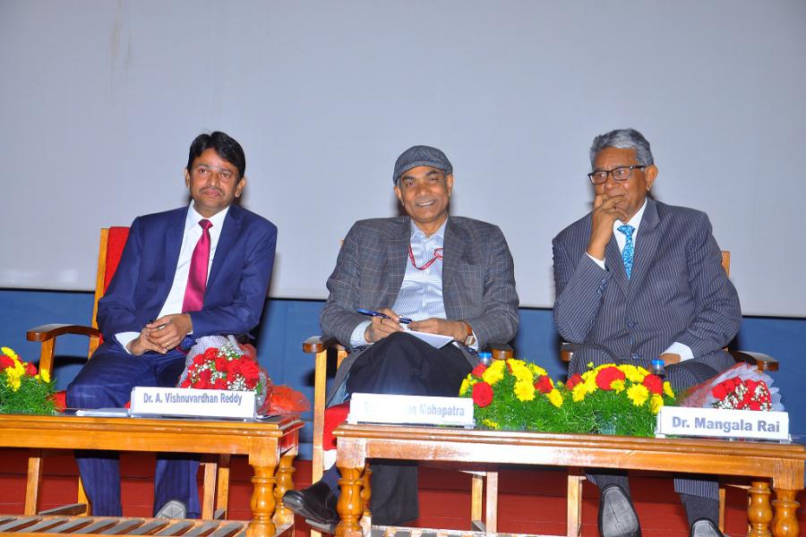 National Seminar on Technological Innovations in Oilseed Crops for Enhanced Productivity, Profitability and Nutritional Security