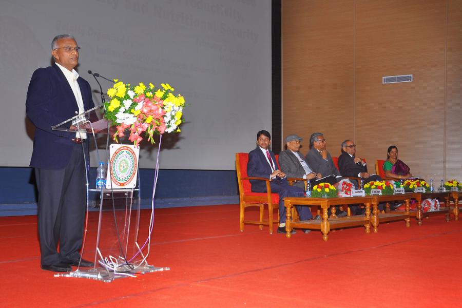 National Seminar on Technological Innovations in Oilseed Crops for Enhanced Productivity, Profitability and Nutritional Security