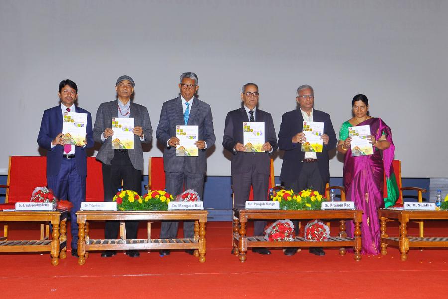 National Seminar on Technological Innovations in Oilseed Crops for Enhanced Productivity, Profitability and Nutritional Security