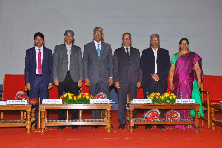 National Seminar on Technological Innovations in Oilseed Crops for Enhanced Productivity, Profitability and Nutritional Security