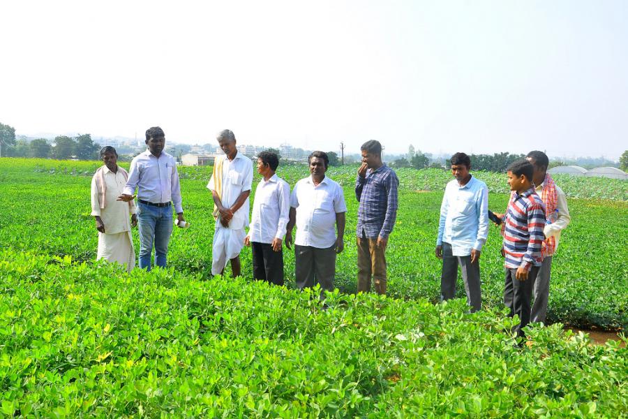 Farmers Vignana Yatra