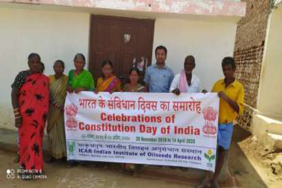 Constitution day celebrations - February 2020