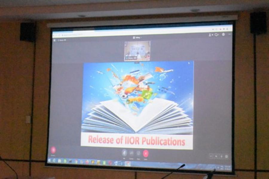 ICAR-IIOR Foundation Day Celebrations - 2021