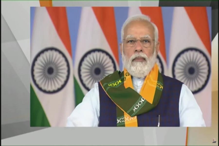 Address by Prime Minister Shri Narendra Modi Ji at Webinar 