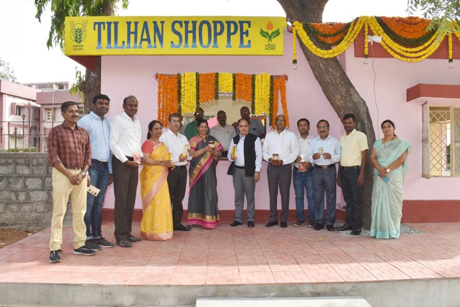 Inauguration of Tilhan Shopee