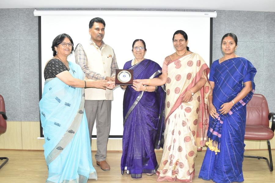 International Womens day Celebrations at IIOR