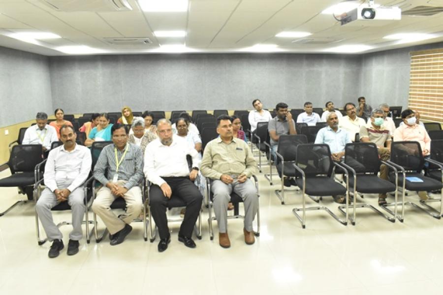 Lecture on Water Conservation in Dry land Agriculture