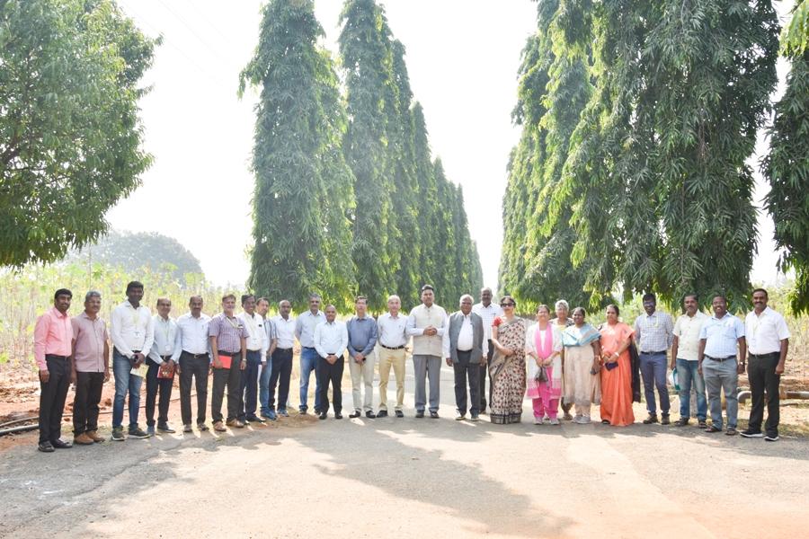 36th Research Advisory Committee Meeting at ICAR-IIOR during 16-17th, November-2023
