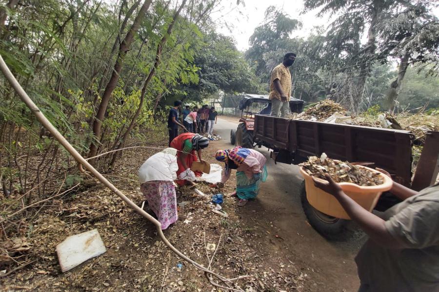 Swachhta Pakhwada 2023@ICAR-IIOR