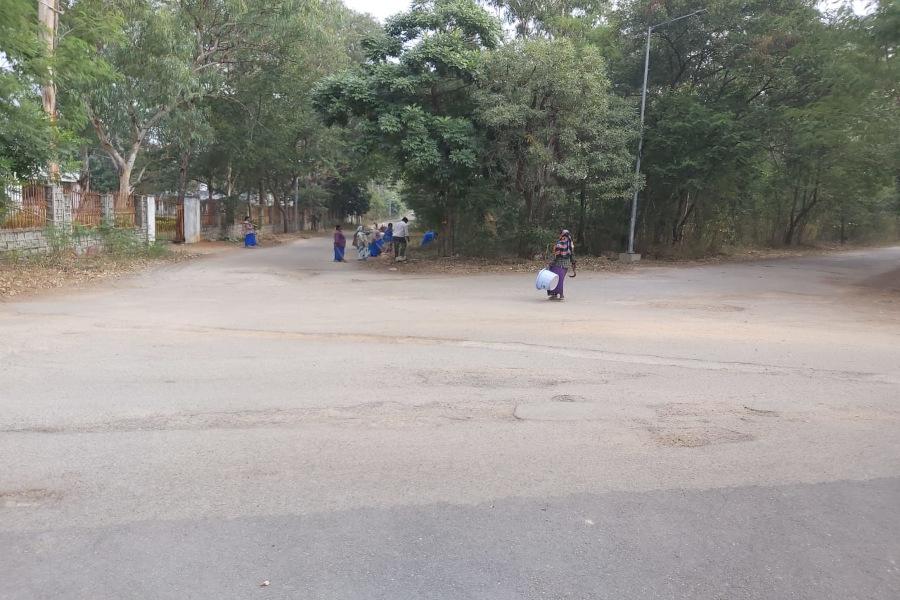 Swachhta Pakhwada 2023@ICAR-IIOR