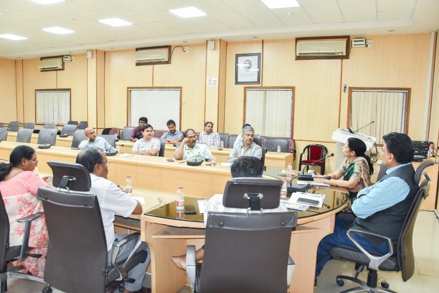 Awareness programme on "IPR in Agricultural Research "