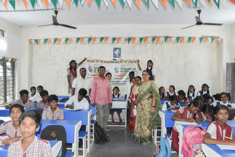 SWACHHATA HI SEVA 2024