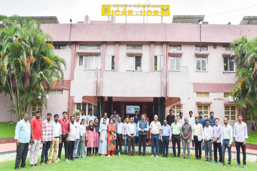 Enterprenurship Devolopment programme (EDP)