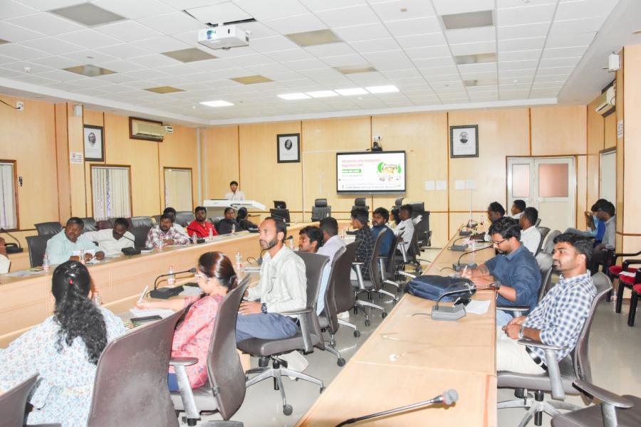 Enterprenurship Devolopment programme (EDP)