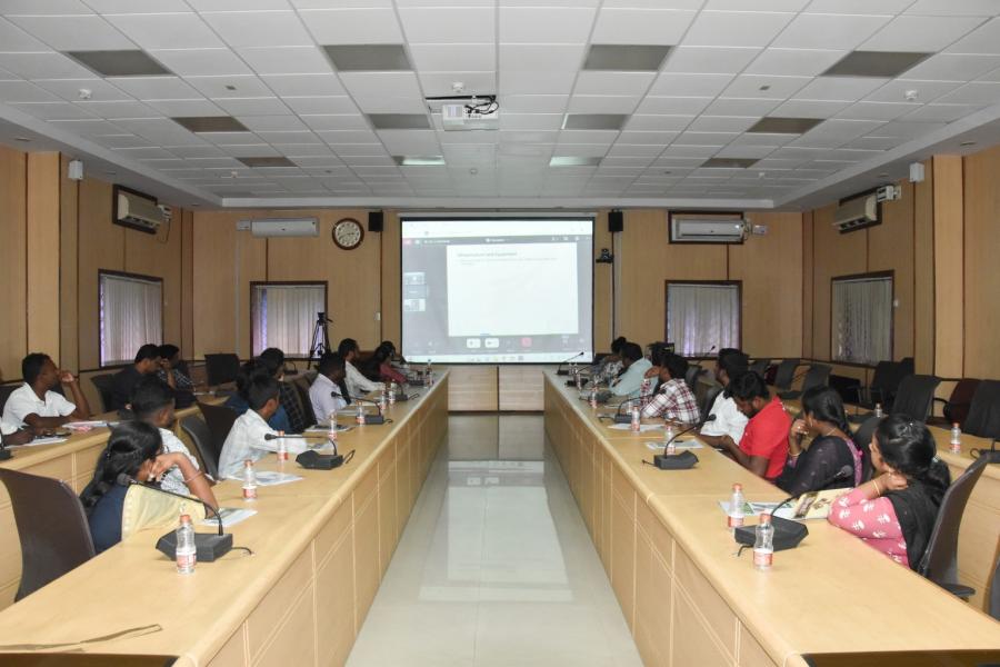 Enterprenurship Devolopment programme (EDP)