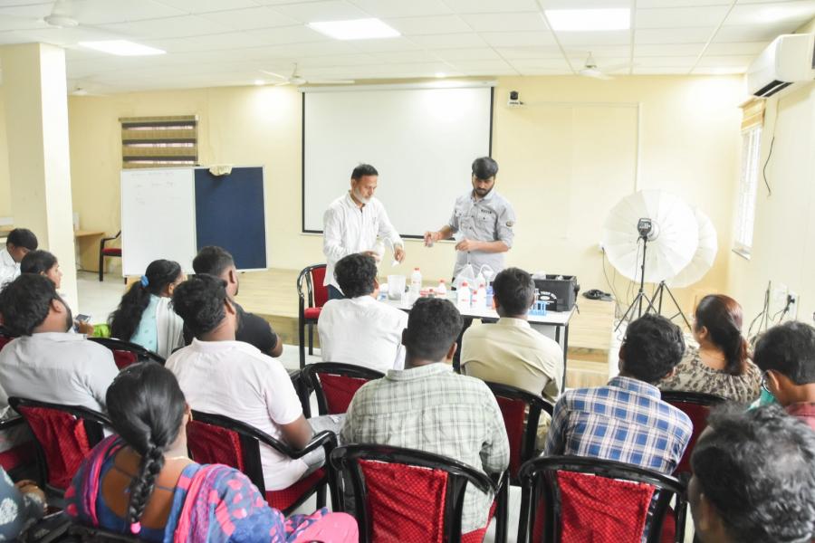 Enterprenurship Devolopment programme (EDP)