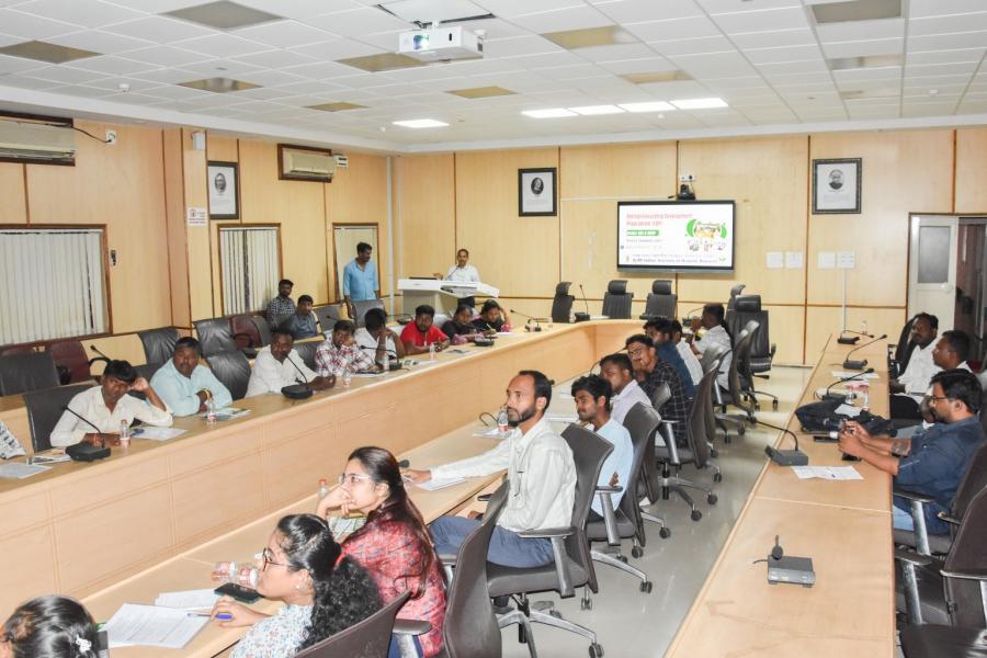 Enterprenurship Devolopment programme (EDP)