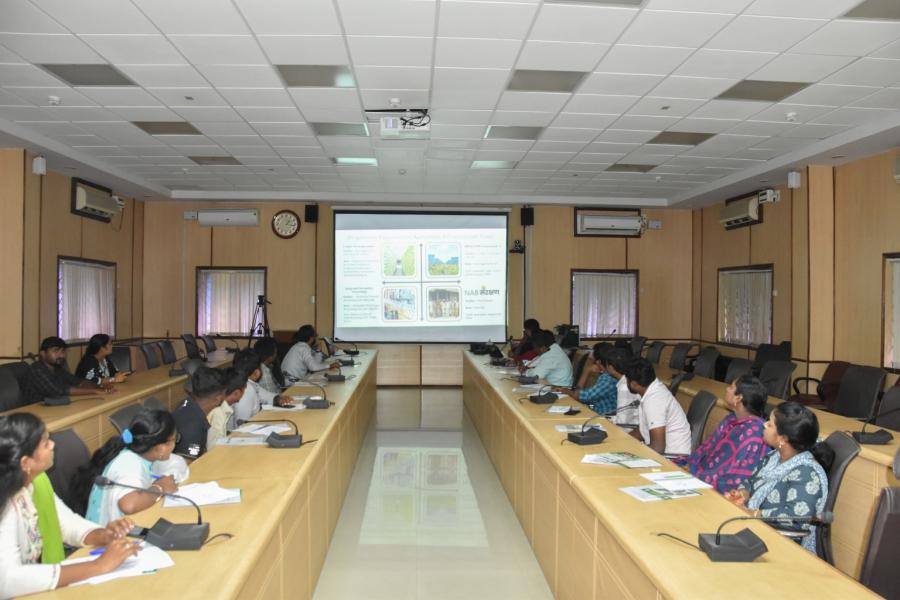 Enterprenurship Devolopment programme (EDP)