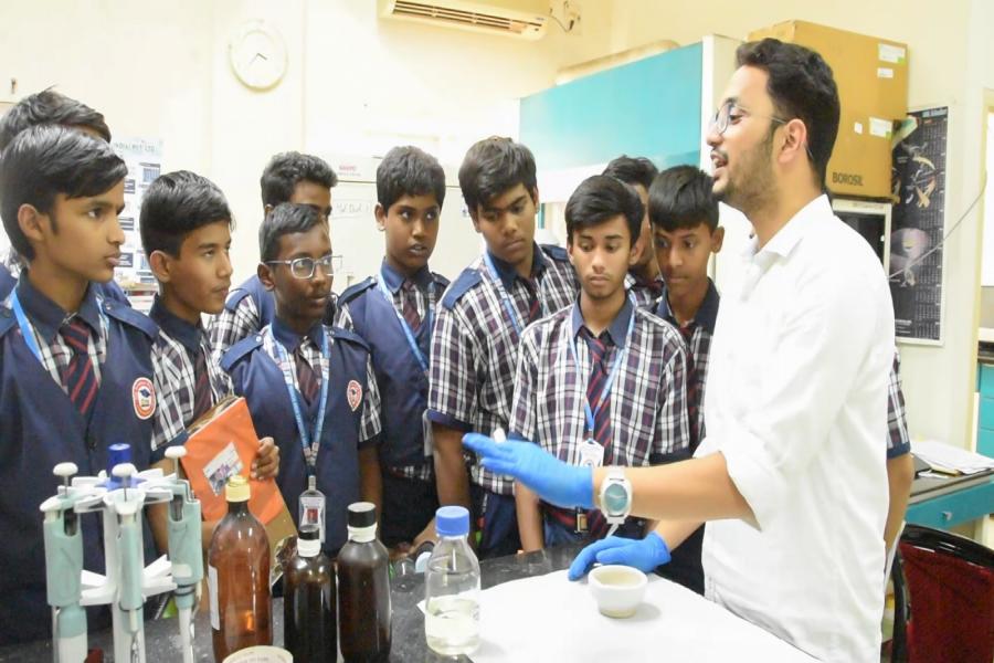 National Science Day 2025