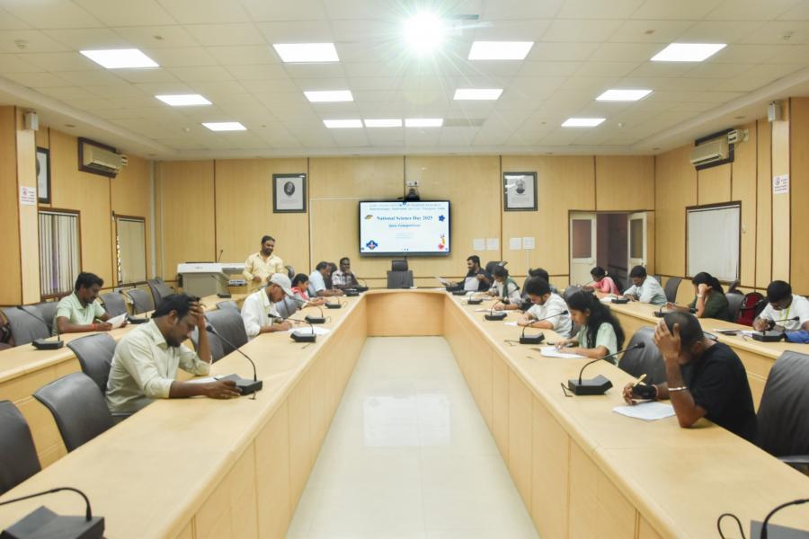 National Science Day 2025