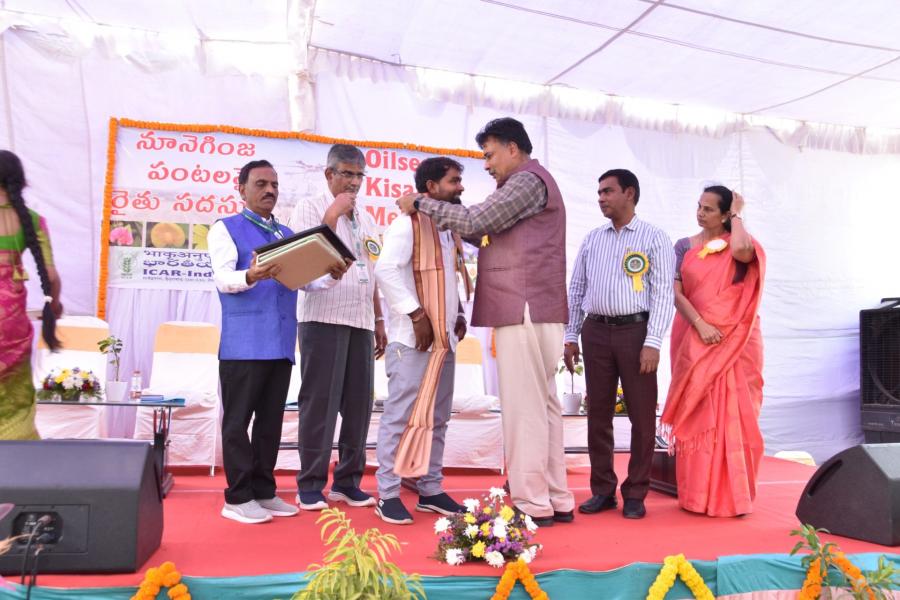 Oilseeds Kisan Mela 2025