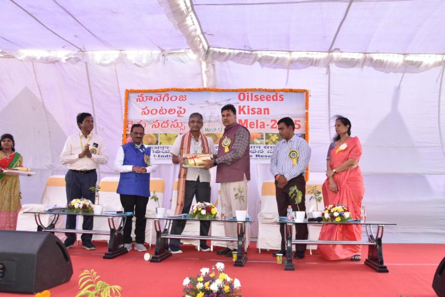 Oilseeds Kisan Mela 2025