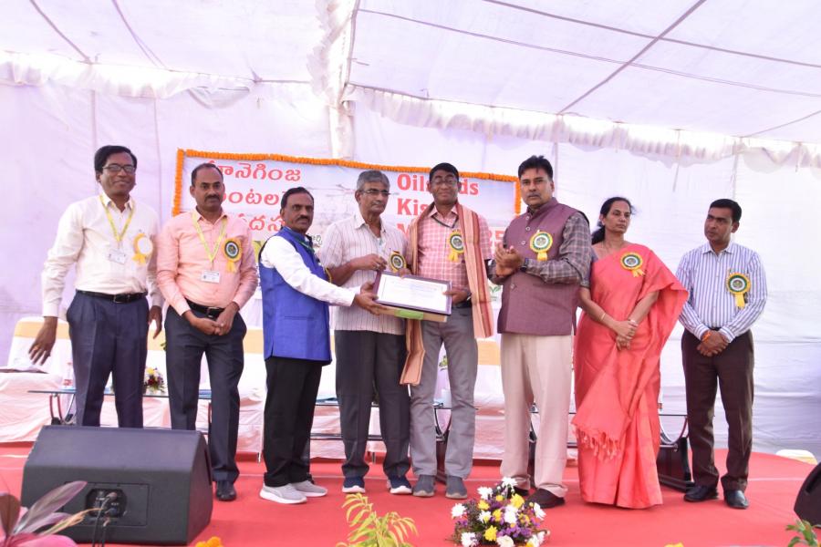 Oilseeds Kisan Mela 2025