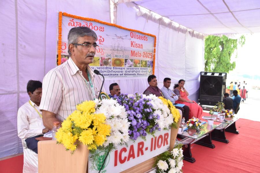 Oilseeds Kisan Mela 2025