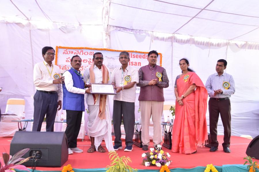 Oilseeds Kisan Mela 2025