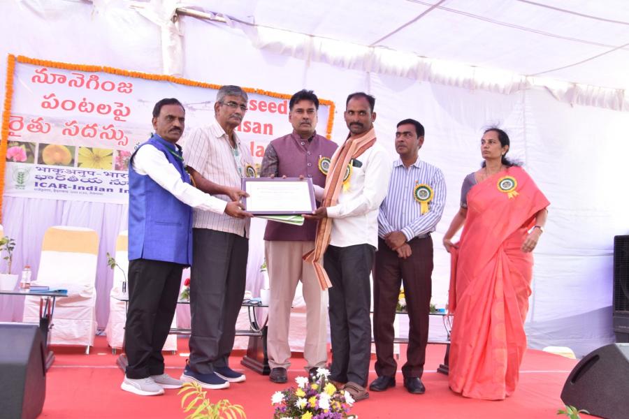 Oilseeds Kisan Mela 2025