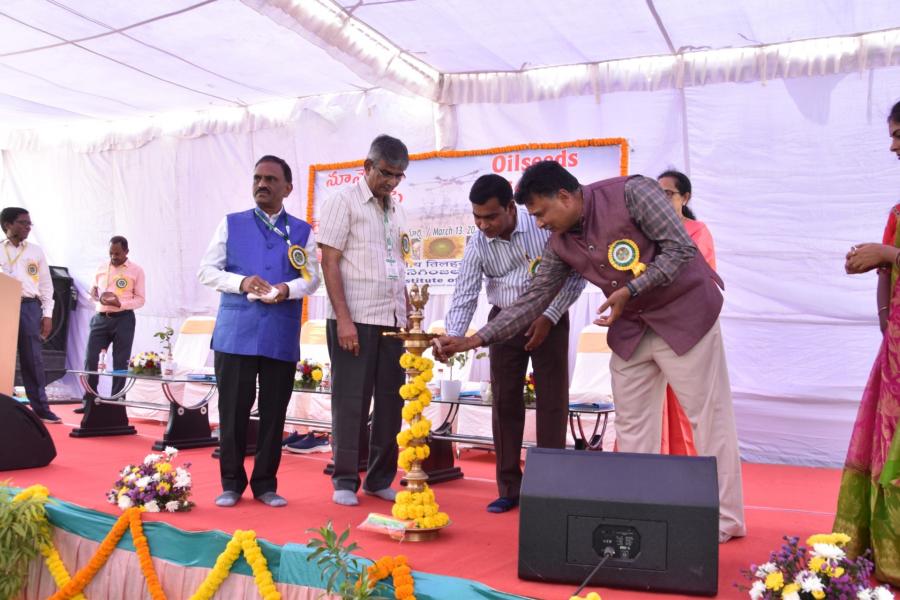 Oilseeds Kisan Mela 2025