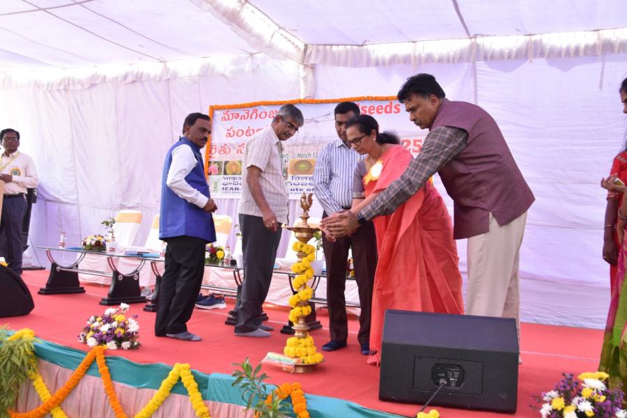 Oilseeds Kisan Mela 2025