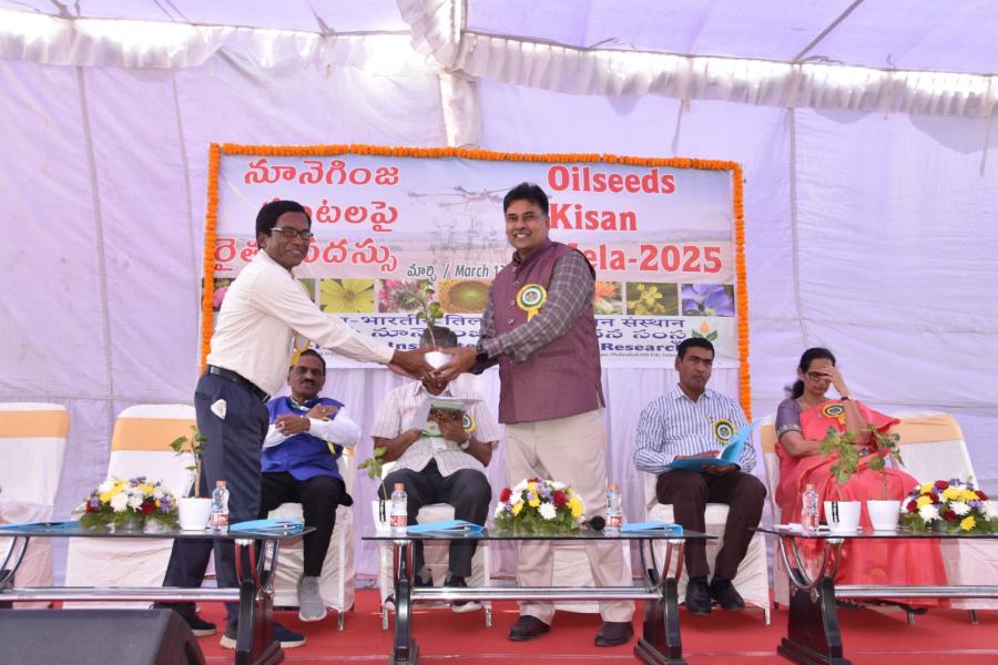 Oilseeds Kisan Mela 2025