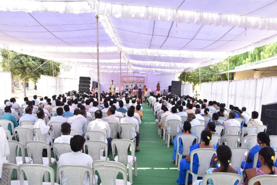 Oilseeds Kisan Mela 2025